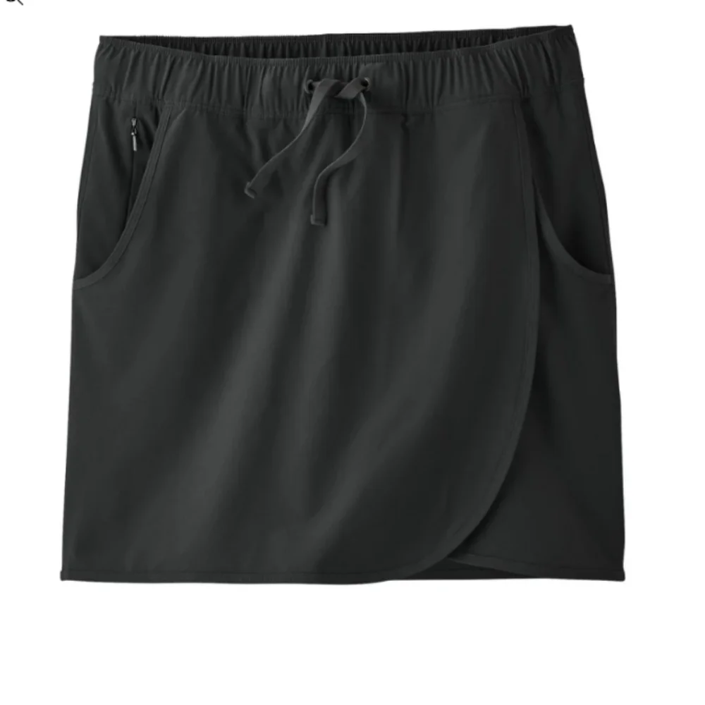 Patagonia Fleetwith Skort Black Size XS EUC